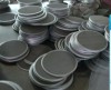 stainless steel 10 micron filter mesh disc