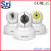 Sricam H.264 1.0 Megapixel wifi infrared ip camera Support 32 G TF Card 720P dome ip camera indoor