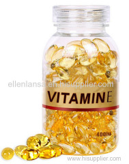 Vitamin E Softgel 400mg