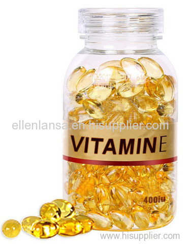 Vitamin E Softgel 400mg