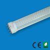 Energy saving 2G11 15W Led tube light with SMD2835 LED chip source