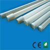 18 W 1800lm Transparent cover 4 Foot LED Tubes , T8 led tube with 90pcs Leds