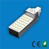 11W high brightness G24 LED bulb SMD5050 AL +PC material