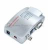 PC To TV Converter / BNC apply in CCTV Systems, DVD Players, gaming consoles