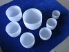 Good quality frosted quartz singing bowls hot size