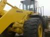 Used Komatsu Wheel Loader WA470