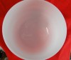 Clear crystal singing bowl 6inch to 10inch