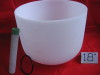 Chakra Quartz Crystal Singing Bowl