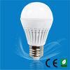 Residential ceramic Household LED Light Bulbs , 3W E27 led lighting bulb