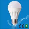 household 521LM 7W led bulbs , energy saving Ceramic led light bulbs