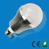 metal base E27 led lamps lighting , B22 SMD5730*24 12W led replacement lights