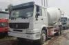 Sinotruk HOWO 336HP 8m3 6x4 Concrete Mixer Truck Euro Ii (ZZ5257GJBJM3647C)