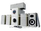 remote control 5.1 home theatre speakers bulit-in FM radio support USB.SD