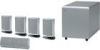 surrounded sound 5.1 home theater multimedia speakers with VFD/LED screen