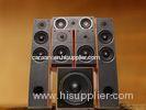 multimedia 5.1 home theatre speakers with USB/SD karaoke VFD Display