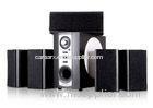 wireless subwoofer 5.1 home theatre speakers with USB/SD/FM/karaoke