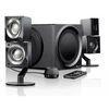 2.1 Multimedia Amplified Speaker System with USB/SD/FM and Remote function