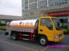 4000L (1.056 US Gallon) 4x2 JAC Mobile Refuelling Oil Tank Truck For Petroleum/Diesel Delivery