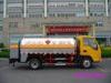 4000L (1,056 US Gallon) 4x2 Euro III Fiscal Refuel Tank Truck for Gasoline/Light Diesel Delivery