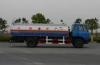 Oil Tank Truck Dongfeng 12600L 4x2 , 150 - 250hp Tanker Logistics