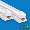 SMD2835 T5 led tube 4ft for supermarket , transparant / frosted cover