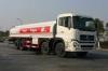 24500L (6,472 US Gallon) Fuel Tank Truck , 8x4 248HP Road Diesel Tanker Truck