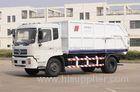 4x2 8.3T Waste / Garbage Collection Vehicles , Garbage Dump Truck DFL1160BX2
