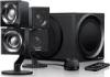 Commercial 2.1 Speaker System with USB/SD function