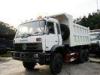 6x6 DONGFENG EQ3250G Dump Truck Technical Parameters