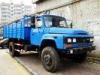 160HP Dongfeng 4x4 5T EQ1093F6D Cargo Truck