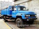 160HP Dongfeng 4x4 5T EQ1093F6D Cargo Truck