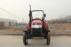 Hanging Planter 40hp Four Wheel Tractor Gear Driving Hydraulic Steering