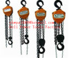 Manual Chain Block Heavy Duty Chain Block