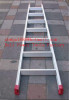 Aluminium ladder&Step Footplate ladder Aluminium Telescopic ladder