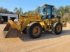 Used Machine Wheel Loader Caterpillar 938G