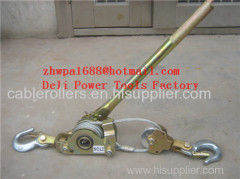 Hand cable puller wire puller Ratchet Cable Puller