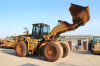 Used Caterpillar /wheel Loader(980g )