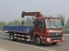 FOTON AUMAN 4*2 6ton Truck mounted crane