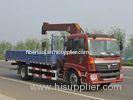 FOTON AUMAN 4*2 6ton Truck mounted crane