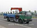 Dongfeng 4*2 4ton Truck mounted crane