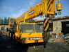 Used Japan Kato 100 Tons Truck Crane NK1000E