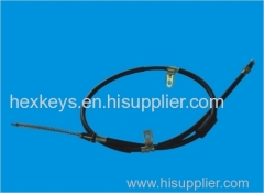 Wuling glory 6400 rear brake cable