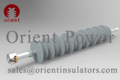 69KV 70KN Suspension silicone rubber insulator