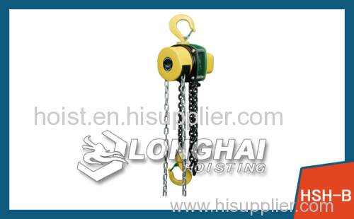 360 ° chain hoists | Multi-angle operation manual upgrade tool | remote operation manual hoist