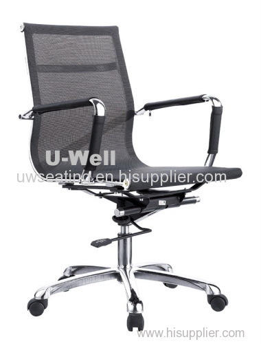 Import China high back executive leather chair factory foshan