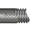 Chinese manufacturer of helical corrugated metal hose with union ends for engine gas applications