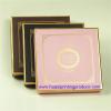 pink square base lid gift boxes