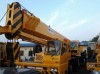 Used Tadano Crane 65T GT650E