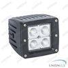 16W led working lights DC10-30V IP67 led automotive work lights , cree led headlight