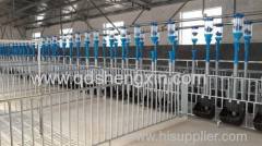 Pig Farm Fattening Crate